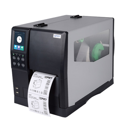 4 Inch Industrial Barcode Printer iX4R