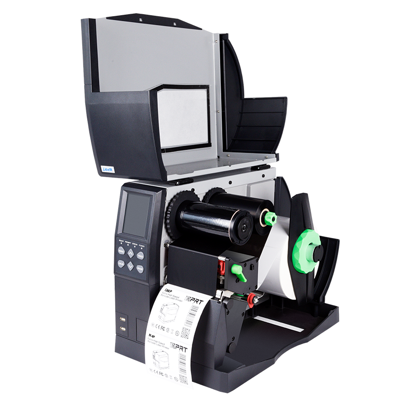 4 Inch Industrial Barcode Printer iX4P