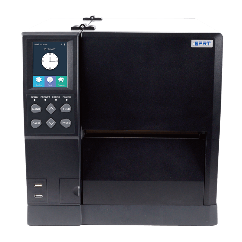 6 Inch Industrial Barcode Printer iX6P