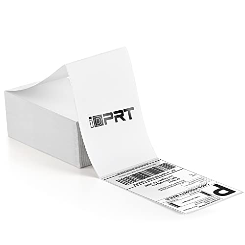 iDPRT Shipping Labels - 4×6 Thermal Direct Shipping Label