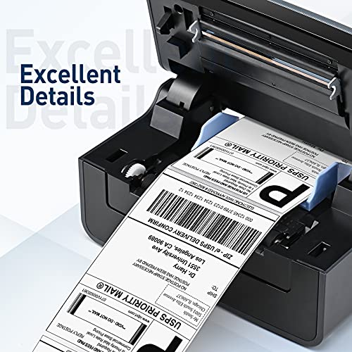iDPRT Shipping Labels - 4×6 Thermal Direct Shipping Label